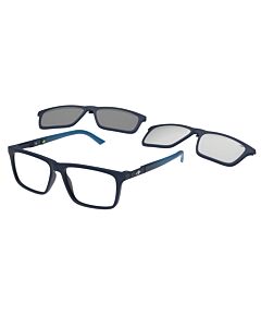 Óculos de Grau Mormaii Swap 4 M6112ke455 Azul Fosco  