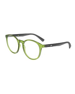 Óculos de Grau Mormaii Agra M6117kd351 Verde Translúcido 