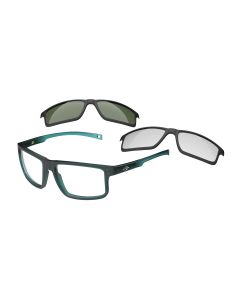 Óculos de Grau Mormaii Swap 5 M6127k0457 Azul Fosco