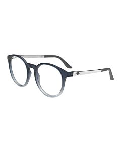 Óculos de Grau Mormaii Cannes M6138kcq51 Azul Fosco Degradê  