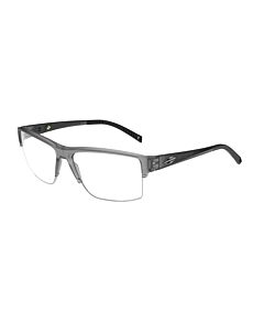 Óculos de Grau Mormaii Viena M6140dl756 Fumê Fosco  