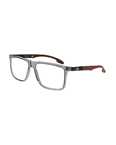 Óculos de Grau Mormaii Kona M6151dj958 Fumê Translúcido  