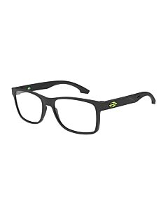 Óculos De Grau Mormaii Califa Magnetic M6186aas56 Preto Fosco