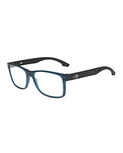 Óculos De Grau Mormaii Califa Magnetic M6186k2656 Azul Fosco