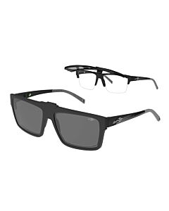 Óculos De Grau Mormaii Hover Air M6188afe56 Preto Fosco