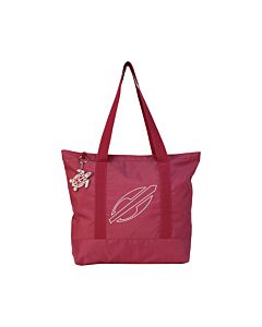 Bolsa De Praia Em Poliéster Rosa 15 Litros Mormaii Mor-2436
