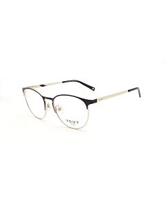 Óculos De Grau Youy Y6007e0153 Preto Fosco