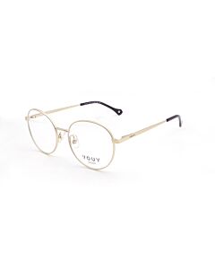 Óculos De Grau Youy Y6009e1252 Dourado Fosco
