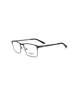 Óculos De Grau Youy Y6015db654 Cinza Fosco