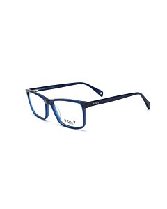 Óculos De Grau Youy Y6019k7454 Azul Brilho