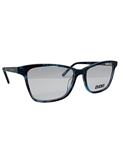 Óculos de Grau Evoke For You Dx88 D01 53 Azul Tartaruga 