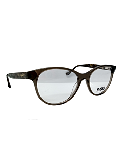 Óculos de Grau Evoke For You Dx98 G01 53 Cinza 