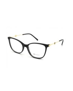 Óculos de Grau Bulget Bg7140 A01 Preto Brilho