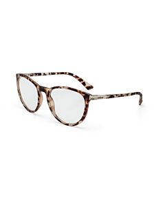 Óculos de Grau Colcci Donna C6059f6955 Marrom Fosco Demi 