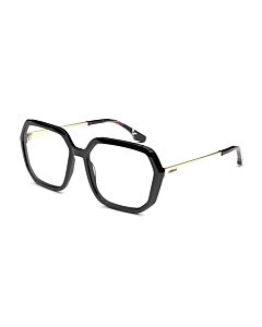 Óculos de Grau Colcci C6127a2556 Preto Brilho 