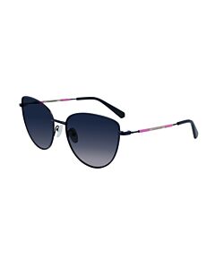 Óculos de Sol Calvin Klein Jeans Ckj21218s 405 59 Azul