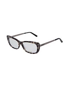 Óculos de Grau Colcci 552140652 Preto Mesclado 