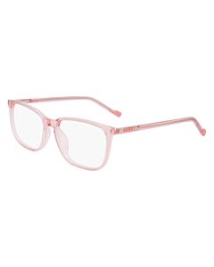 Óculos de Grau Dkny Dk5045 820 54 Rosa Translúcido 