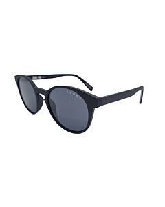 Óculos de Sol Evoke New Evk 20 Bra11 Preto Fosco Lente Cinza