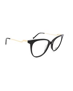 Óculos de Grau Evoke Evk Rx62 A01 50 Preto 