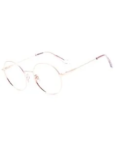 Óculos de Grau Evoke For You Dx58n 05a Rosé Brilho 