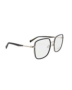 Óculos de Grau Hickmann Hi60043 H01 Preto Brilho 