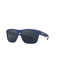Óculos de Sol Hb H Bomb 10100410312001 Matte Navy Lente Gray