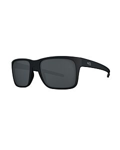 Óculos Solar Hb H Bomb 2.0 10103210243001 Preto Fosco Lente Cinza - Preto