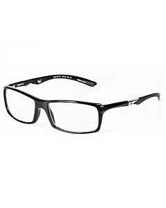 Óculos de Grau Mormaii Camburi Full 123421055 Preto Brilho