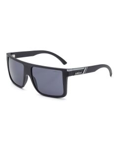 Óculos de Sol Colcci Garnet 5012a1401 Preto Fosco Lente Cinza