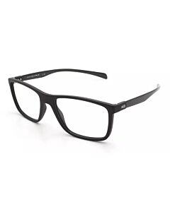 Óculos de Grau Hb Duotech 93138 Preto Fosco Haste Fibra Carbono 10100870263010 