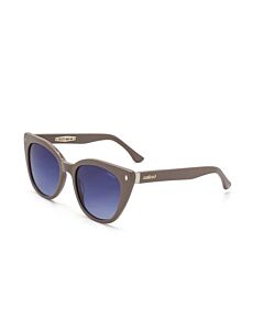 Óculos de Sol Colcci C0125b5486 Nude Brilho Lente Azul Degradê