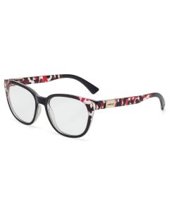 Óculos de Grau Colcci Queen C6078fa252 Demi Vermelho