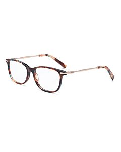 Óculos de Grau Colcci C6087fb652 Demi Azul Marrom 