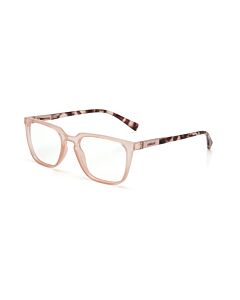 Óculos de Grau Colcci Ada C6103b7452 Rosa Translúcido 