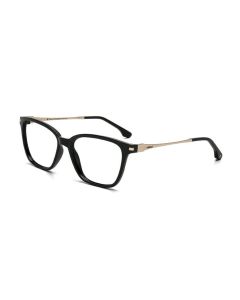 Óculos de Grau Colcci Marie C6116a3453 Preto Brilho Dourado