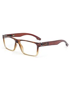 Óculos de Grau Mormaii Oceanside m6048j5653 Marrom Riscado 