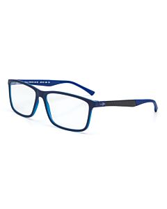 Óculos de Grau Mormaii Sama Fibra Carbono M6049i4355 Azul  