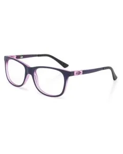 Óculos de Grau Infantil Mormaii Flip Nxt M6061c6550 Violeta Preto 