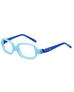 Óculos de Grau Baby Nano Vista Joey Nv223243 4 a 6 Anos Azul