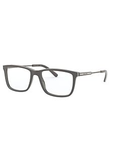Armação Óculos Polo Ralph Lauren Ph2216 5786 55 Cinza Brilho - Cinza - 55