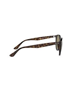 Óculos de Sol Ray Ban Rb4305 710/73 53 Marrom Havana Lente Marrom