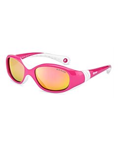 Óculos de Sol Nano Vista Kokki M Ns59552 Rosa Lente Rosa