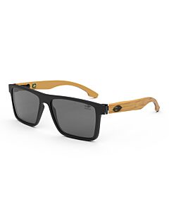 Óculos de Sol Mormaii Banks M0050afl03 Preto Fosco 