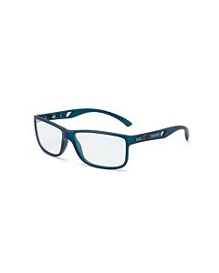 Armação De Óculos Mormaii Atlantico M6007i4157 Azul Fosco - Azul - 57