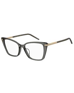 Óculos De Grau Marc Jacobs 779 Kb7 53 Fumê Translúcido