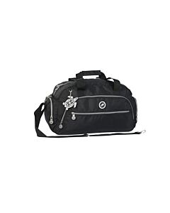 Bolsa De Viagem Preta 30 Litros Poliéster Mormaii Mor-0291