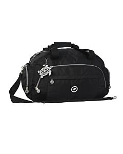 Bolsa De Viagem Preta 30 Litros Poliéster Mormaii Mor-0292