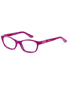 Óculos de Grau Infantil Nano Vista Camper 3.0 Nao3040144 Rosa Translúcido 
