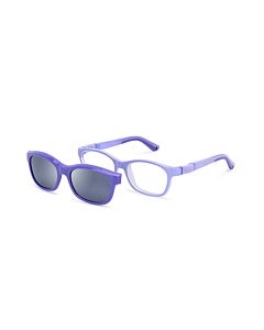 Óculos De Grau Infantil Nano Vista Camper 3.0 Nao3042446sc Lilás Brilho